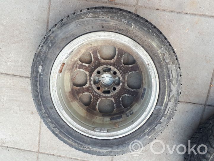 Peugeot Bipper R14 alloy rim 6JX14