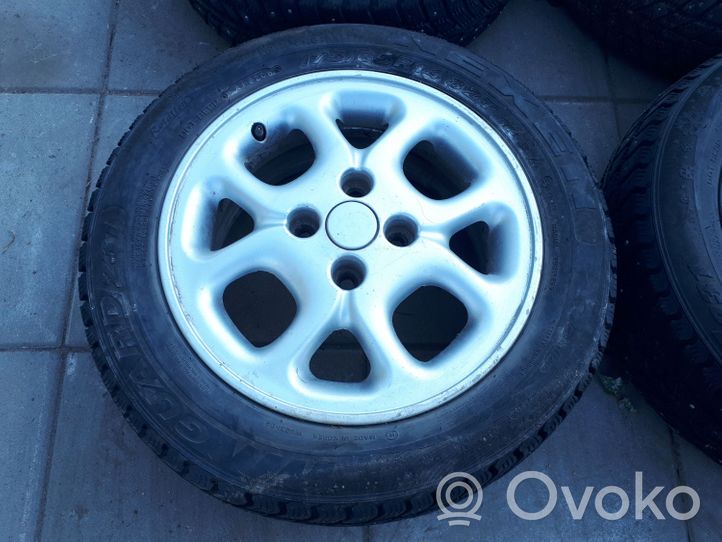 Peugeot Bipper R14 alloy rim 6JX14