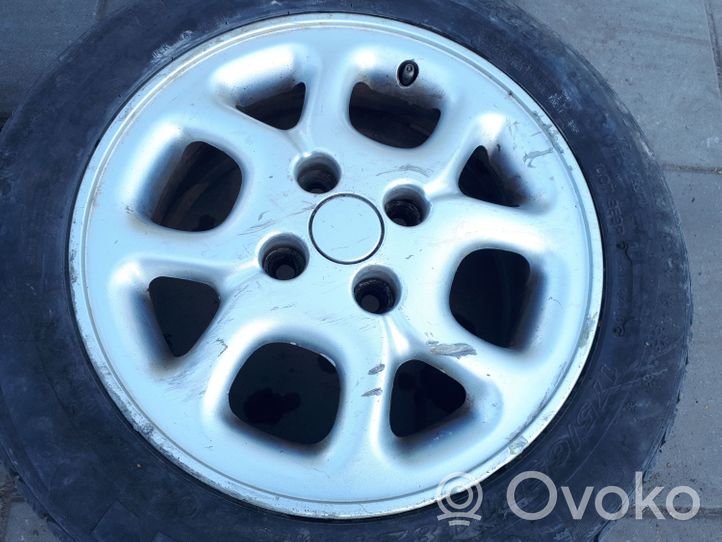 Peugeot Bipper R14 alloy rim 6JX14