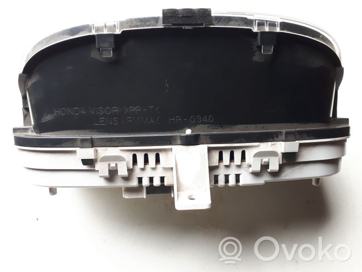 Honda Civic Compteur de vitesse tableau de bord 78200SNBG400