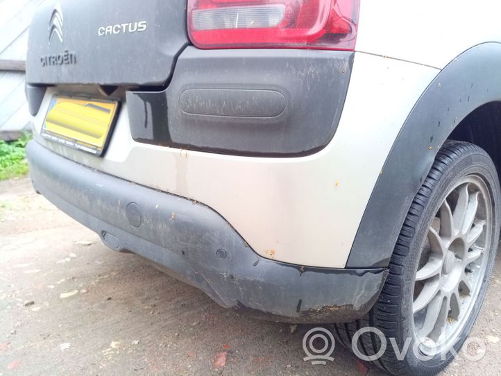 Citroen C4 Cactus Bamperis 1611428480