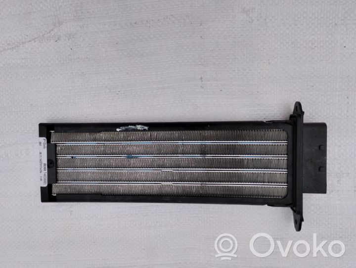 Citroen C4 Cactus Electric cabin heater radiator T4038001