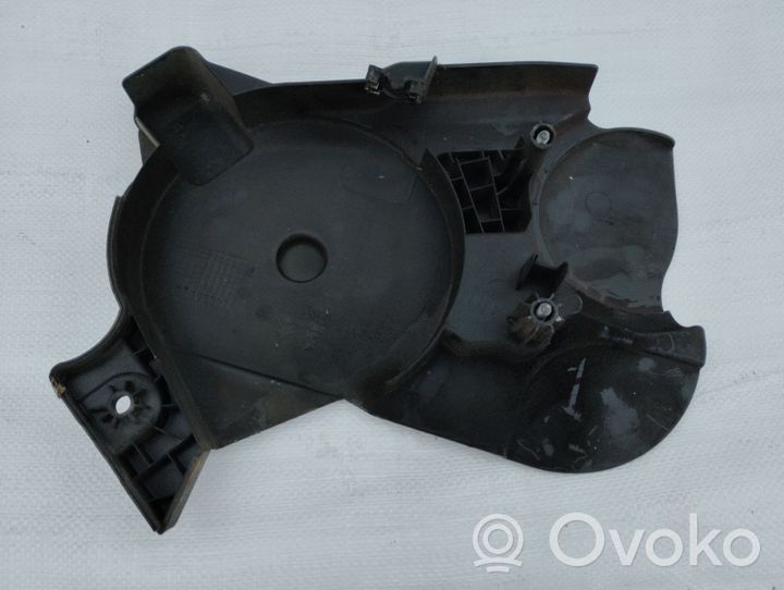 Citroen C4 Cactus Cache carter courroie de distribution 9804111580