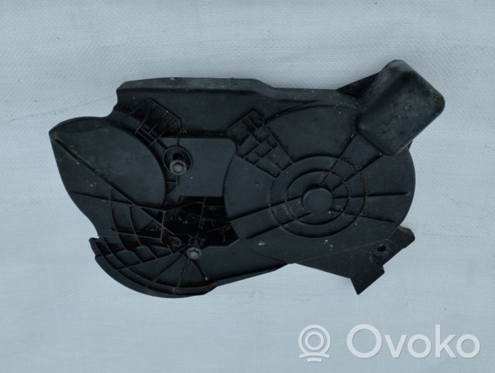 Citroen C4 Cactus Timing belt guard (cover) 9804111580