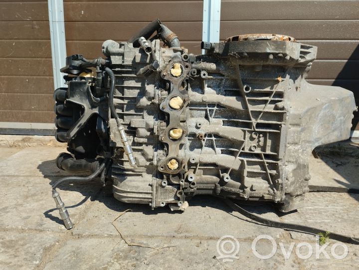 Mercedes-Benz A W169 Moteur 266940