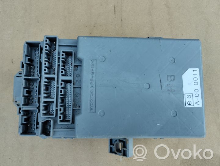 Honda Civic Komputer / Sterownik ECU i komplet kluczy 37820RNAE03