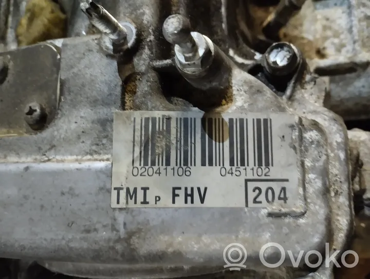 Toyota Avensis T270 Moteur 2ADFHV