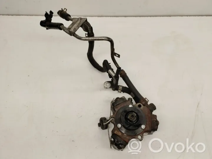 Opel Agila B Pompe d'injection de carburant à haute pression 0445010138