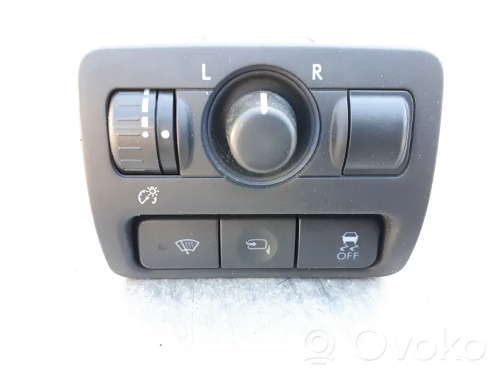 Subaru Outback Schalter Versteller Außenspiegel 159A03