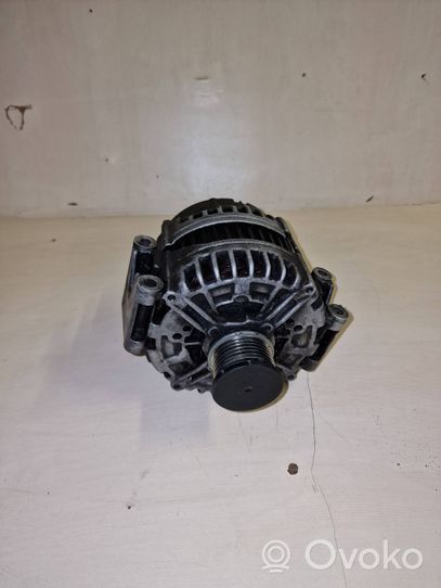 Mercedes-Benz S W221 Alternator 