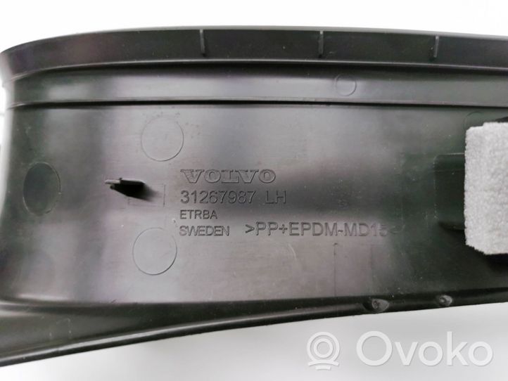 Volvo V40 Etuoven kynnyksen suojalista 31267987