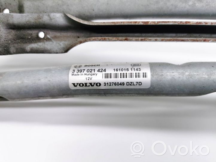 Volvo V40 Tringlerie d'essuie-glace avant 31276049