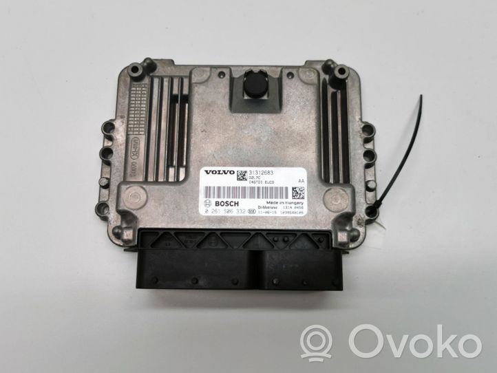 Volvo V70 Moottorin ohjainlaite/moduuli 31312683