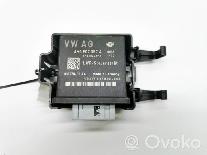 Audi A7 S7 4G Sterownik / moduł świateł Xenon 4H0907357A