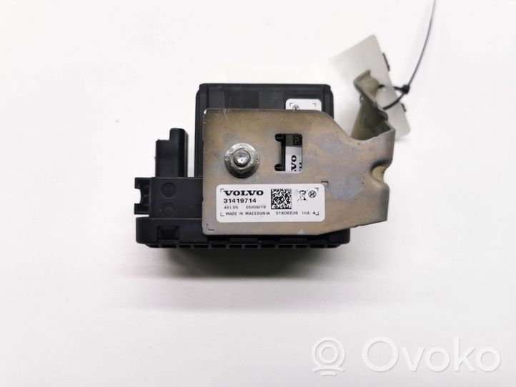 Volvo V60 Alarm system siren 31419714