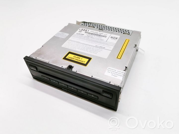 Audi A8 S8 D4 4H Changeur CD / DVD 4H0035108E