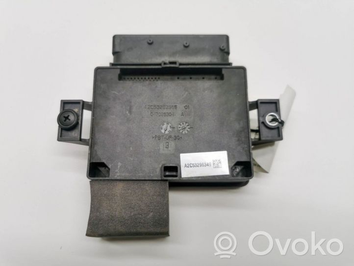 Volvo S60 Module de commande de frein à main 31341542