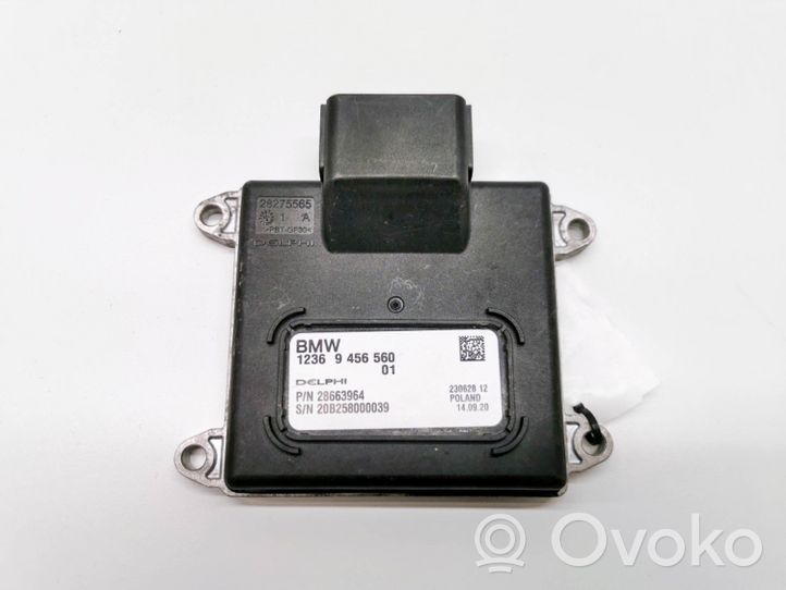 BMW i3 Calculateur moteur ECU 9456560