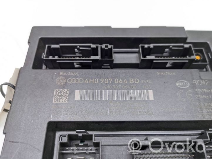 Audi A8 S8 D4 4H Comfort/convenience module 4H0907064BD