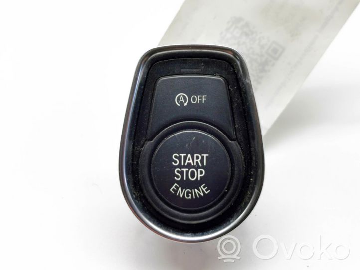 BMW 3 GT F34 Engine start stop button switch 925073402