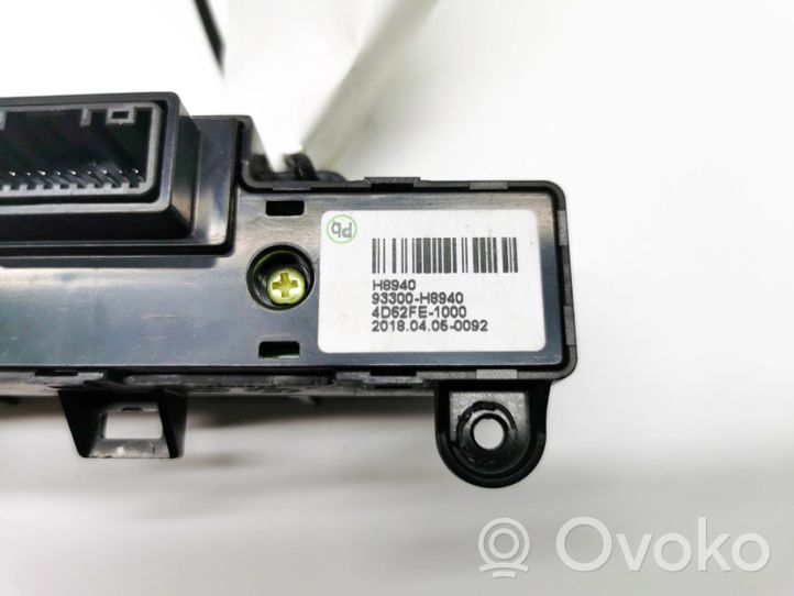 KIA Stonic Muut kytkimet/nupit/vaihtimet 93300-H8940