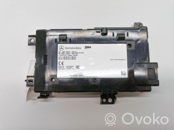 Mercedes-Benz EQC Otras unidades de control/módulos A2059008143