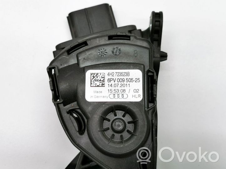 Audi A8 S8 D4 4H Accelerator throttle pedal 4H2723523B