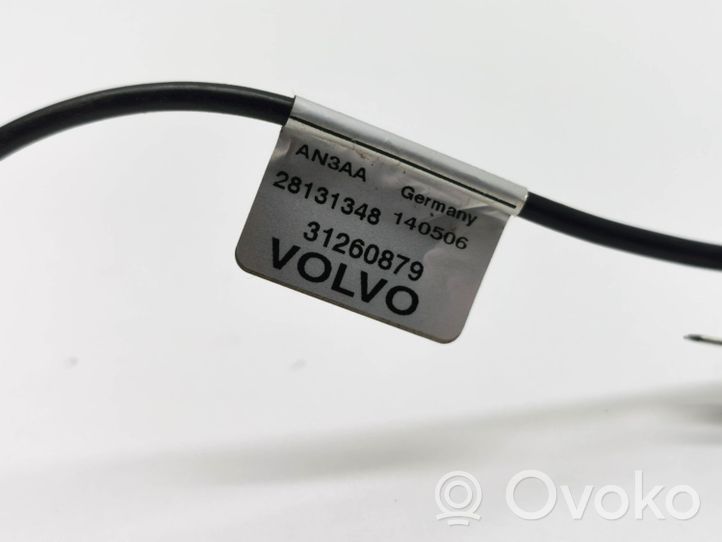 Volvo S60 Aerial antenna amplifier 31260879