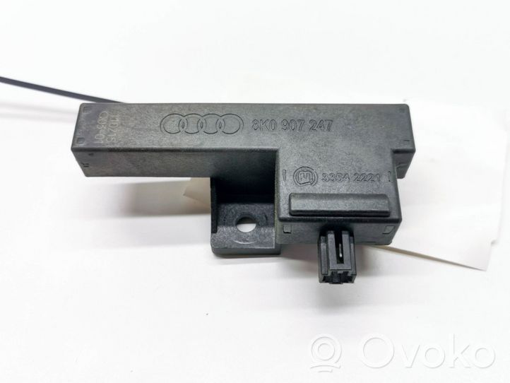 Audi A7 S7 4G GPS-pystyantenni 8K0907247