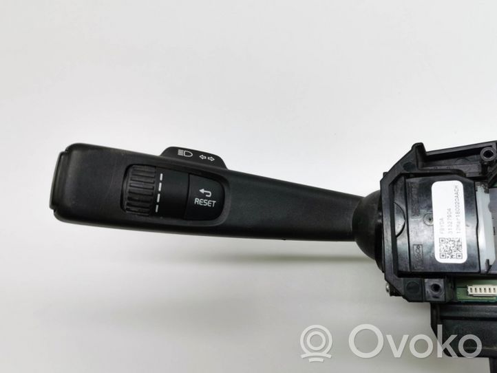 Volvo V60 Wiper turn signal indicator stalk/switch 31327903