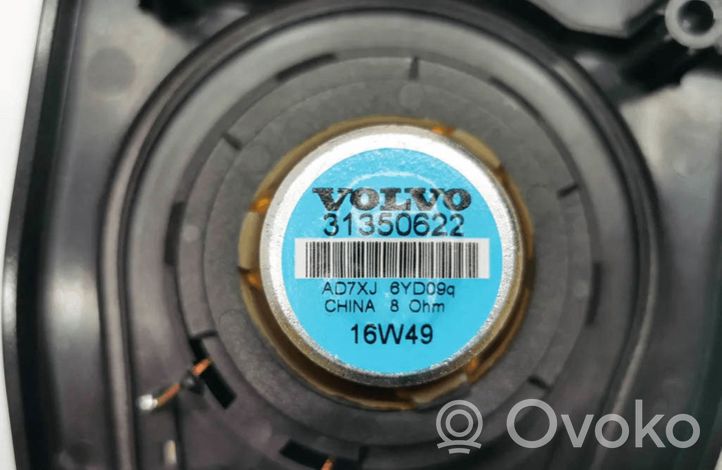 Volvo S90, V90 Front door high frequency speaker 31350622