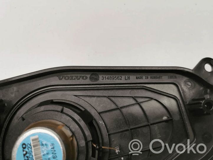 Volvo S90, V90 Etuoven diskanttikaiutin 31350622