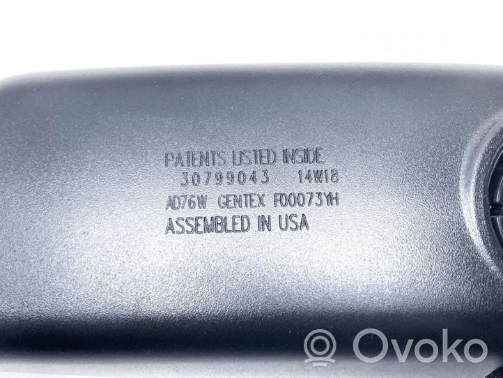 Volvo S60 Rear view mirror (interior) 30799043