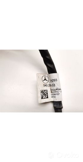 Mercedes-Benz EQC Maakaapeli, akku A2935402902