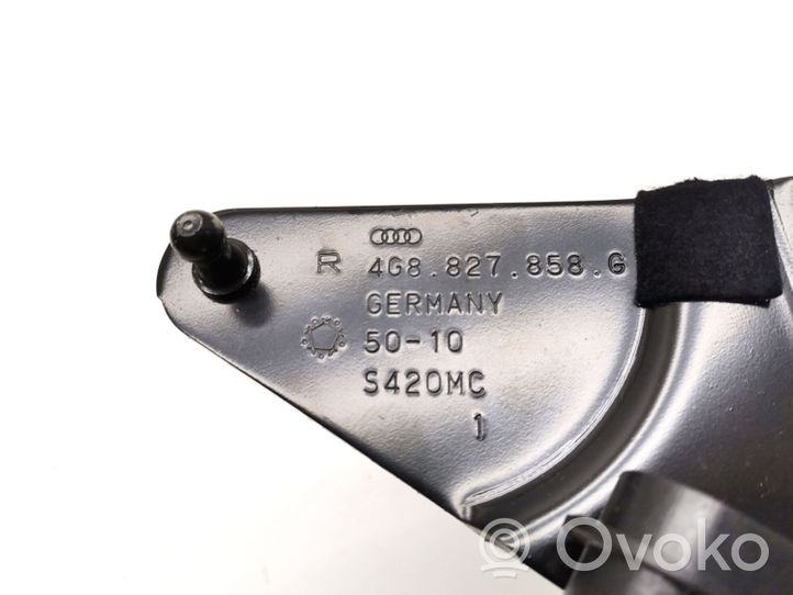 Audi A7 S7 4G Moteur ouverture de coffre 4G8827858G