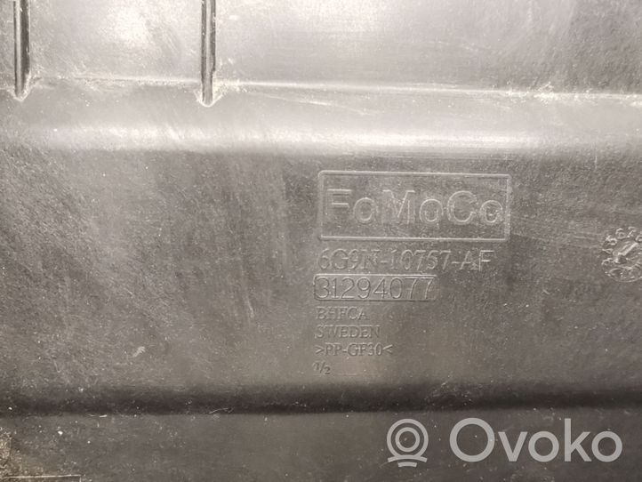 Volvo V70 Support batterie 31294077