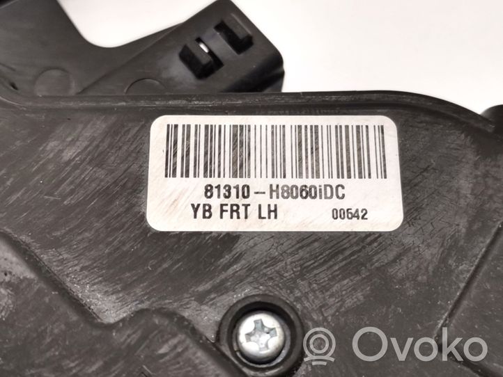 KIA Stonic Serrure de porte avant 81310H8060