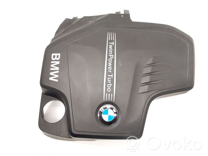 BMW 3 F30 F35 F31 Engine cover (trim) 8610473