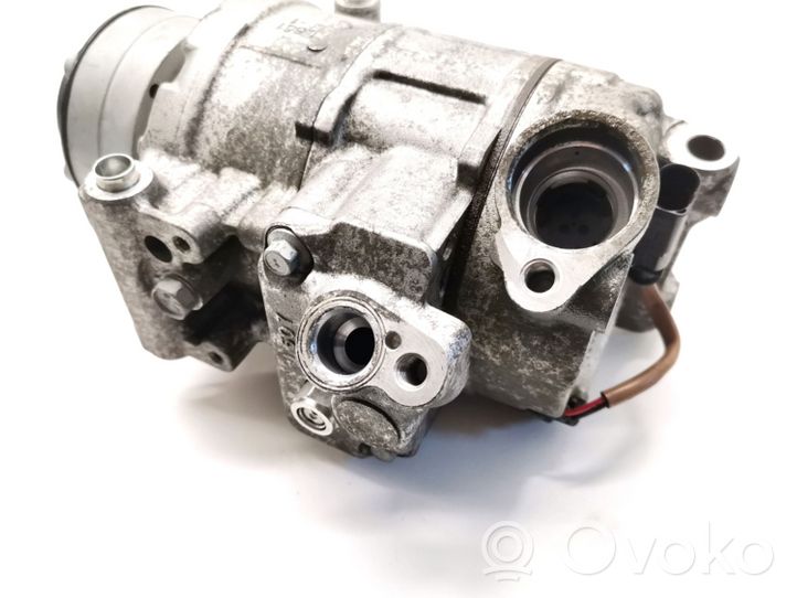 Audi A8 S8 D4 4H Ilmastointilaitteen kompressorin pumppu (A/C) 4H0260805G