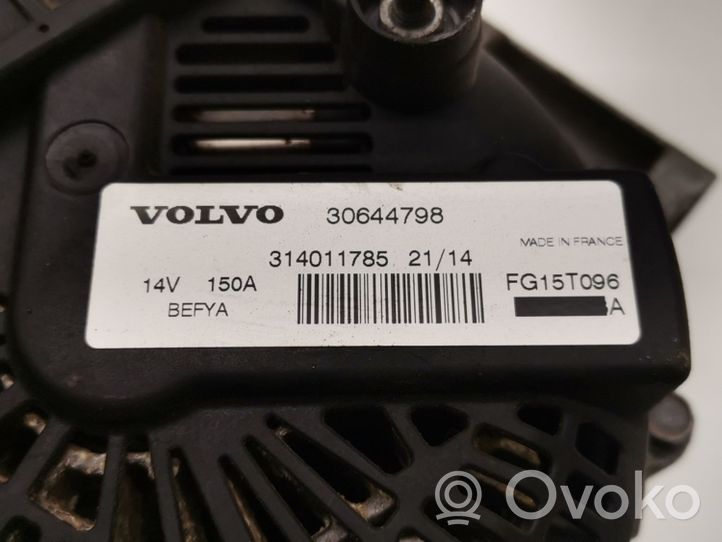 Volvo S60 Generaattori/laturi 30644798