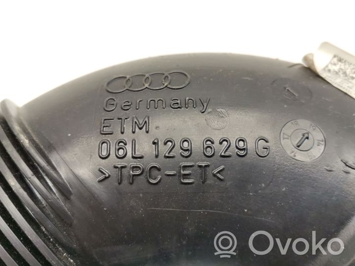 Audi Q5 SQ5 Oro paėmimo kanalo detalė (-ės) 06L129629G