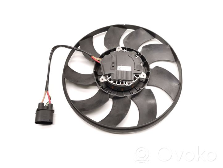 Porsche Macan Kale ventilateur de radiateur refroidissement moteur 95B959455C