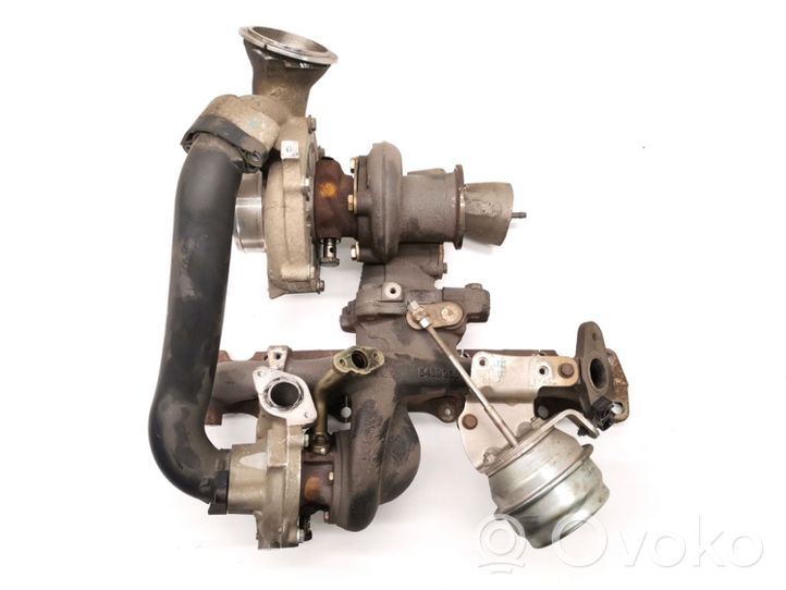 Volvo S60 Turboahdin 36002640