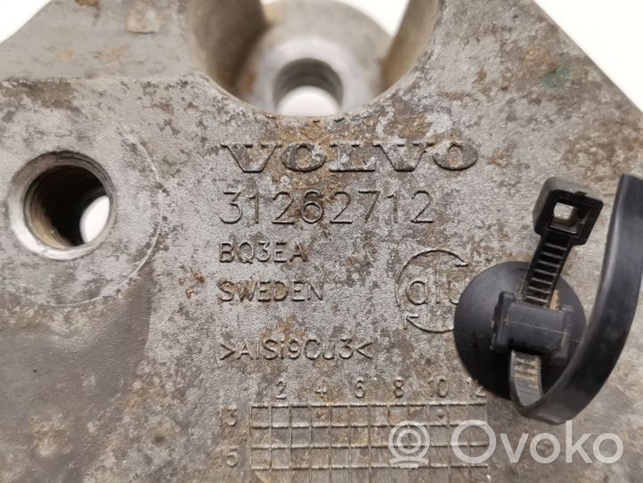 Volvo S60 Pavarų dėžės tvirtinimo kronšteinas 31262712