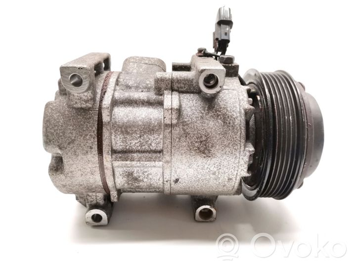 KIA Stonic Compressore aria condizionata (A/C) (pompa) 1E39E17000