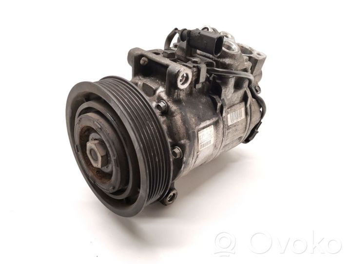 Audi A7 S7 4G Compressore aria condizionata (A/C) (pompa) 4G0260805A