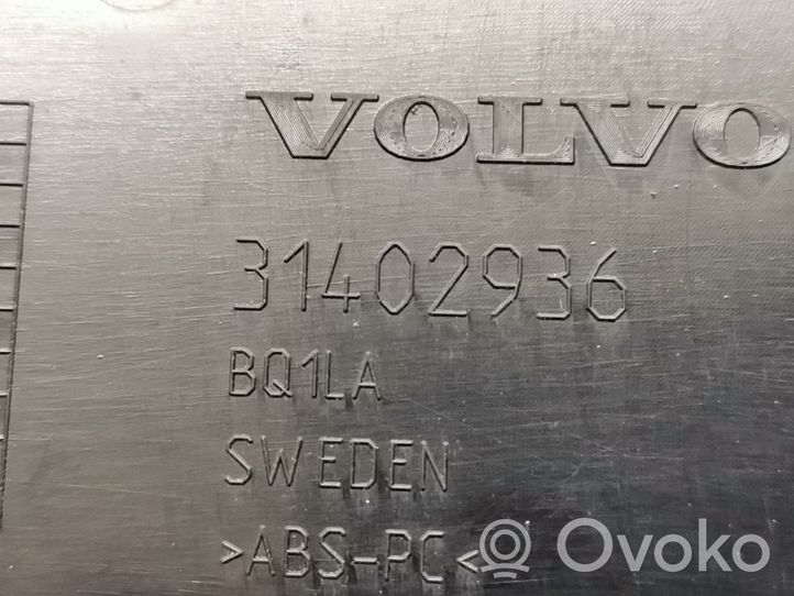 Volvo S90, V90 Зеркало заднего вида (в салоне) 31402936