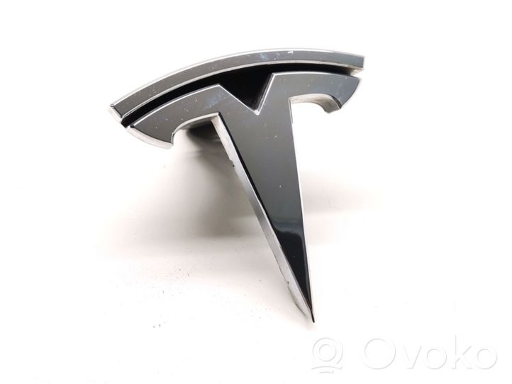 Tesla Model X Valmistajan merkki/logo/tunnus 1047884-00-D