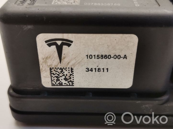 Tesla Model S Syrena alarmu 1015860-00-A