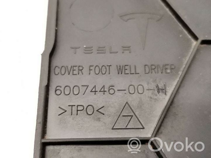 Tesla Model S Inny element deski rozdzielczej 6007446-00-H